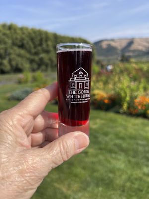 The Gorge White House by null