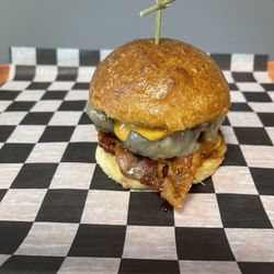Bite Burger - Mini burger