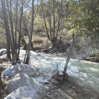 Joatngna Trailhead - Hiking Near Me - Upland, California