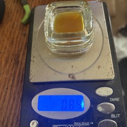 Jack's Cannabis - Suppose to be a gram