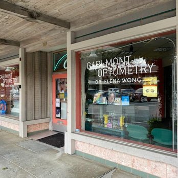Carlmont Optometry - New signage! - Optometrists Near Me - Belmont, California