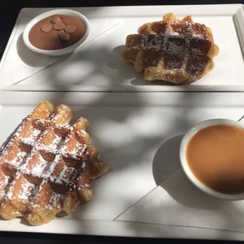 Chambar - Liège Waffle - Belgian Near Me - Vancouver, British Columbia Chambar - Liège Waffle - Belgian Near Me - Vancouver, British Columbia