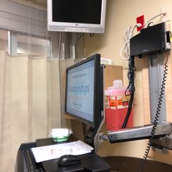 Moreland Surgery Center - Epic EMR in every room