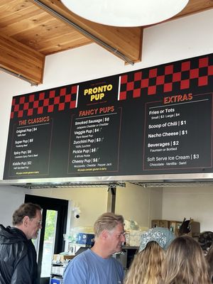 Menu photo 4 The Original Pronto Pup Rockaway Beach, OR Menu photo 4 The Original Pronto Pup Rockaway Beach, OR