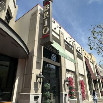 Brio Italian Grille - Outside - Italian Near Me - Rancho Cucamonga, California Brio Italian Grille - Outside - Italian Near Me - Rancho Cucamonga, California