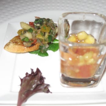 Mirabelle - Amuse Bouche - New American Near Me - Stony Brook, New York
