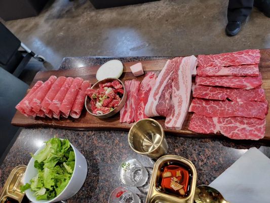 Seoul N Spirits BBQ 서울 바베큐 by null