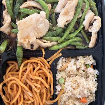 China Fun - Nicely packed lunch take out! - Chinese Near Me - Escondido, California