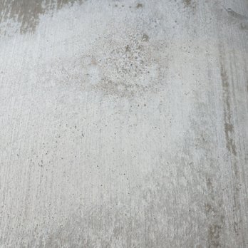 Philistine Concrete - Indent/rocks in concrete - Masonry/Concrete Near Me