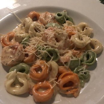 Porterhouse Grill - Shrimp tortellini - Seafood Near Me - Athens, Georgia Porterhouse Grill - Shrimp tortellini - Seafood Near Me - Athens, Georgia
