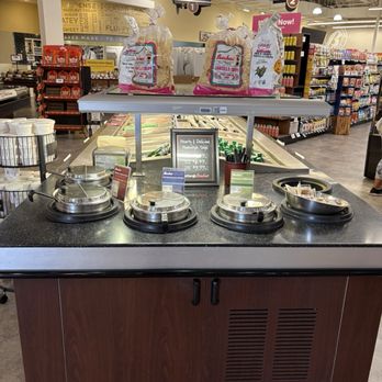 Bashas' - Soup bar - Grocery Near Me - Tempe, Arizona Bashas' - Soup bar - Grocery Near Me - Tempe, Arizona