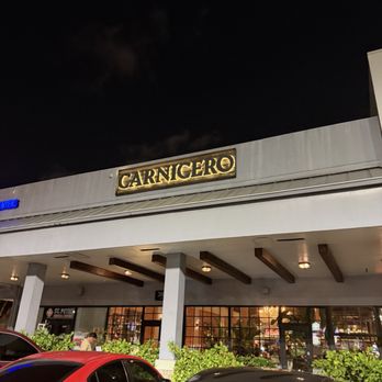 Carnicero Steakhouse - Outside - Steakhouses Near Me - Miami, Florida