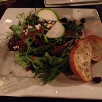 The Wine Bistro - Winery Salad $6 - Mediterranean Near Me - Upper Arlington, Ohio