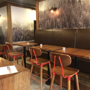 Trading Post Brewing - Seating area~ - Breweries Near Me - Langley, British Columbia Trading Post Brewing - Seating area~ - Breweries Near Me - Langley, British Columbia