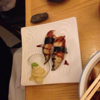 Suzuki's Sushi Bar - Eel - Japanese Near Me - Rockland, Maine Suzuki's Sushi Bar - Eel - Japanese Near Me - Rockland, Maine