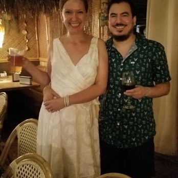 Damon's Steak House - Rehearsal dinner in Damon's tiki room! - Steakhouses Near Me - Glendale, California