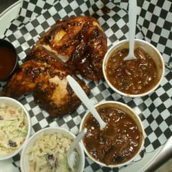 Big Bad Wolf Barbeque