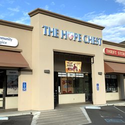Community Hospice & Health Services Hope Chest Thrift Store - Community Hospice Hope Chest Thrift Store in Oakdale, Ca.