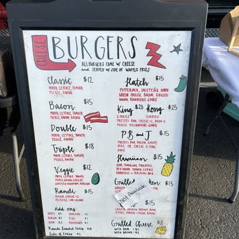 Randizzle's Food Truck - Randizzle's menu - Burgers Near Me