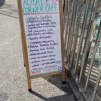 Royale corner cafe - Cafes Near Me - New York, New York Royale corner cafe - Cafes Near Me - New York, New York