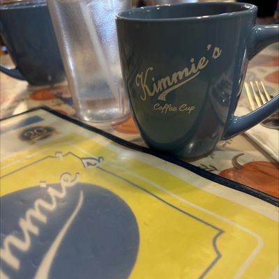 Kimmies Coffee Cup by null