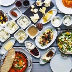 Sinop Sofrası - Enfes Köy Kahvaltımız