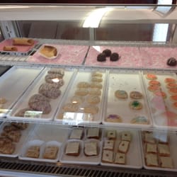 The Dessert Tray