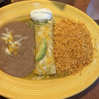 Toro Bravo Maxican Grill - Lunch special - #2 One enchilada - Mexican Near Me - Klamath Falls, Oregon Toro Bravo Maxican Grill - Lunch special - #2 One enchilada - Mexican Near Me - Klamath Falls, Oregon