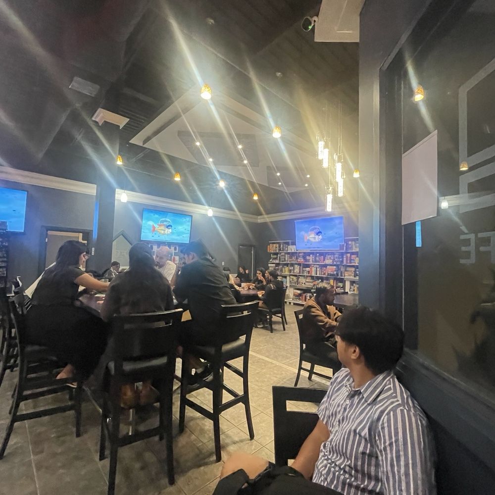 GG! Gaming Café - Dining area - Cafes Near Me - Mississauga, Ontario GG! Gaming Café - Dining area - Cafes Near Me - Mississauga, Ontario