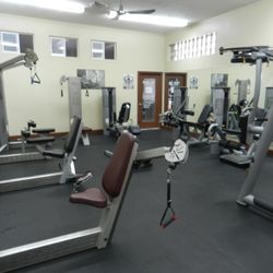 Gym on Main