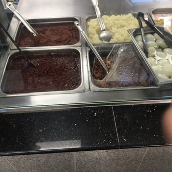 Hebron Deli Mini Mark - a variety of food items - Delis Near Me - Hempstead, New York