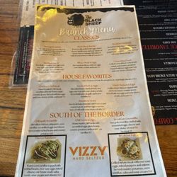 The Black Sheep Bar & Grill
