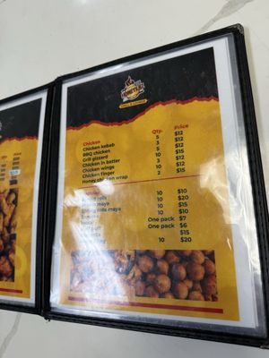 Menu photo 4 HoneyKaz Small Chops Houston, TX Menu photo 4 HoneyKaz Small Chops Houston, TX