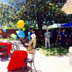 Brighton Place San Diego - Celebrating Aloha Friday at Brighton Place -San Diego.