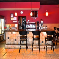 El Mirador Restaurant - Restaurant Bar/Coffee Counter