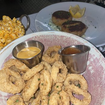 Juliet - Calamari - Steakhouses Near Me - Houston, Texas Juliet - Calamari - Steakhouses Near Me - Houston, Texas