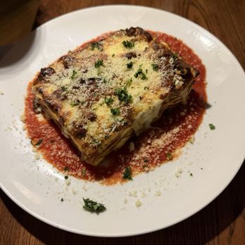 Sorella - Lasagna (special) - Italian Near Me - Milwaukee, Wisconsin