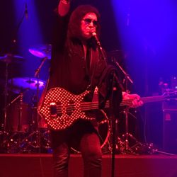 Lynn Auditorium - Gene Simmons 2018