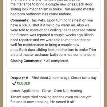 Cypress Pointe - The amount of work orders in a 4 month period - Apartments Near Me - Louisville, Kentucky Cypress Pointe - The amount of work orders in a 4 month period - Apartments Near Me - Louisville, Kentucky