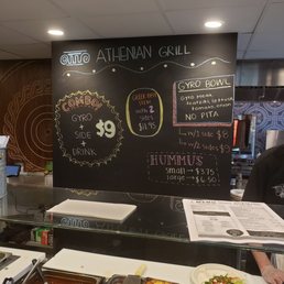 Special menu