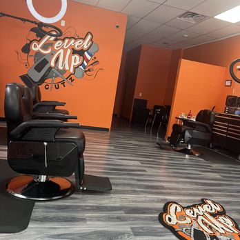Level Up Cutz - Barbers Near Me - Columbia, South Carolina