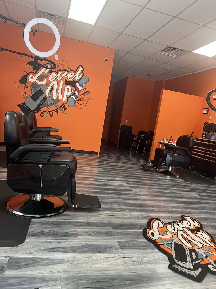 LEVEL UP CUTZ Request an Appointment 7201 Parklane Rd, Columbia