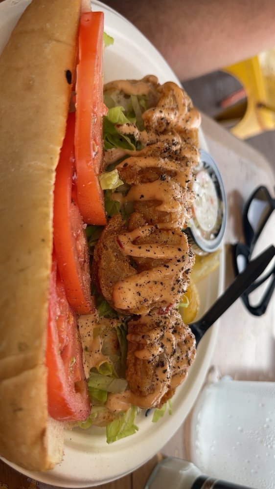 Dockside Bar and Grill