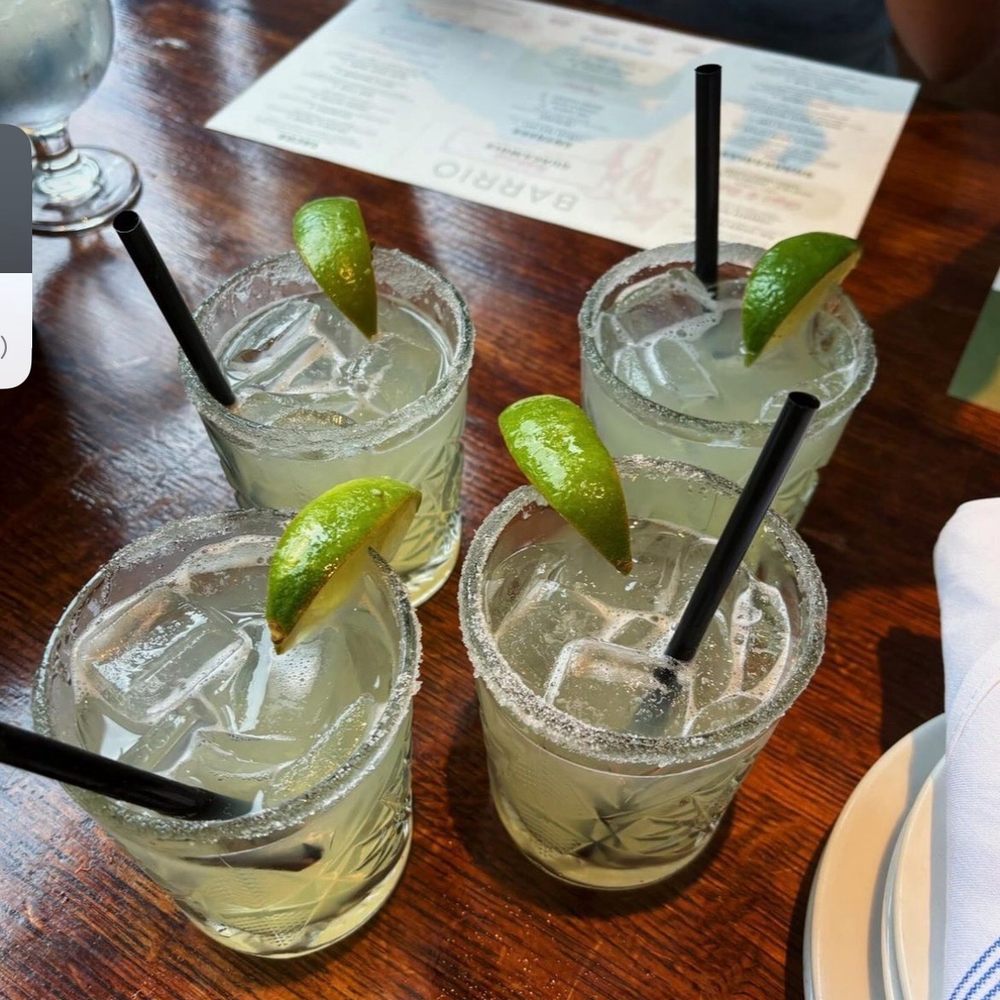 Barrio - traditional margarita - Mexican Near Me - Chicago, Illinois Barrio - traditional margarita - Mexican Near Me - Chicago, Illinois