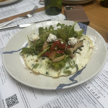Sixty Vines - Frittata - Wine Bars Near Me - Houston, Texas