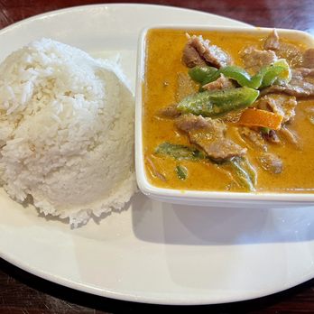 Naha Thai Restaurant - Beef L6. Panang Curry - Thai Near Me - Sugar Land, Texas Naha Thai Restaurant - Beef L6. Panang Curry - Thai Near Me - Sugar Land, Texas