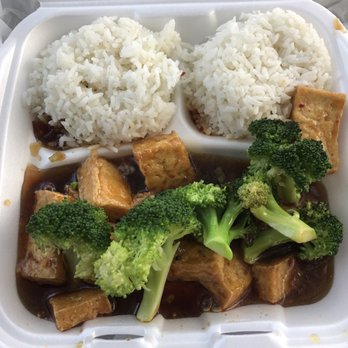 Dragon Land - Tofu General - Chinese Near Me - Columbus, Ohio