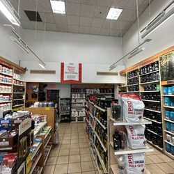 GNC - Sports supplements including various protein types, BCAAs, aminos, creatine, nitric oxide, and more. GNC brand and others as well.