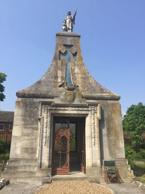 Photo of West Norwood Cemetery - London, XGL, GB.