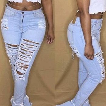 Sidity Cutique - Denim Jeans - Women's Clothing Near Me - Overland, Missouri